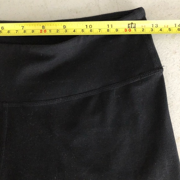 Zella Full Length Leggings Black Women's Size XS - Picture 6 of 7